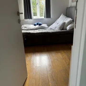 Double room, family house Отели в г. Фолькстон