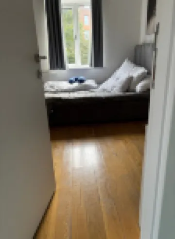 Double room, family house