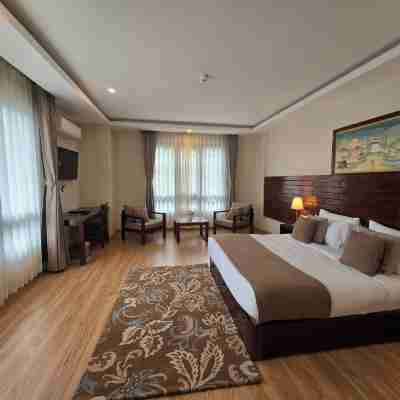 The Seva. Hotel Rooms