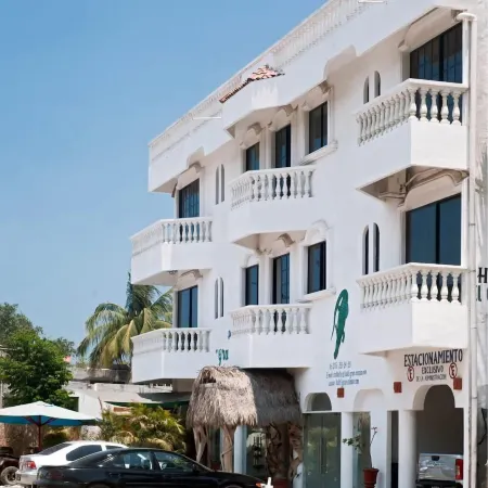 Hotel Gran Caiman