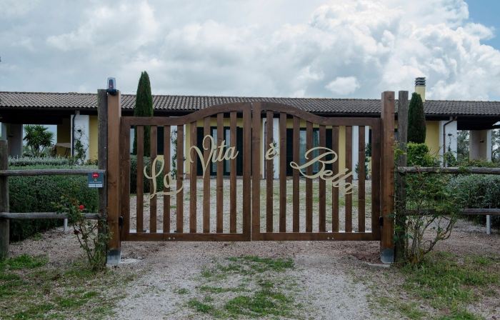Agriturismo La Vita è Bella