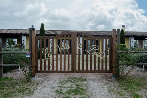 Agriturismo La Vita è Bella Hotels in Tuscania