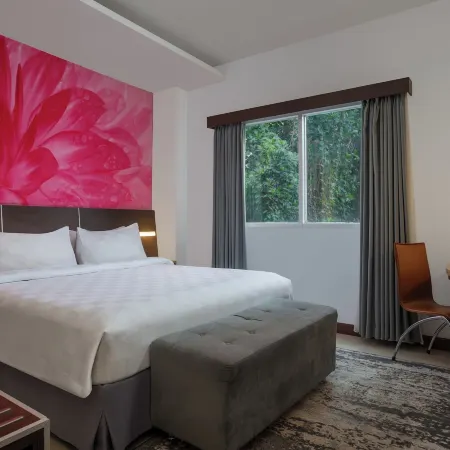 Avery Hotel Yogyakarta Kusumanegara Hotels in Umbulharjo