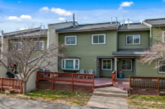 Whistler Village - Redwood 10 Condo