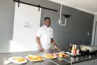 Khayalami Hotel Secunda - breakfast