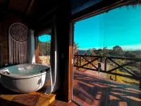 방갈로 하우스 - 프라이아 두 로사 SC