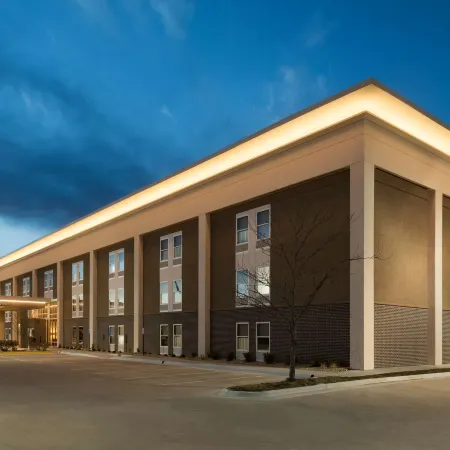 Hampton Inn Lawrence