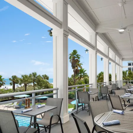 DoubleTree Resort by Hilton Myrtle Beach Oceanfront