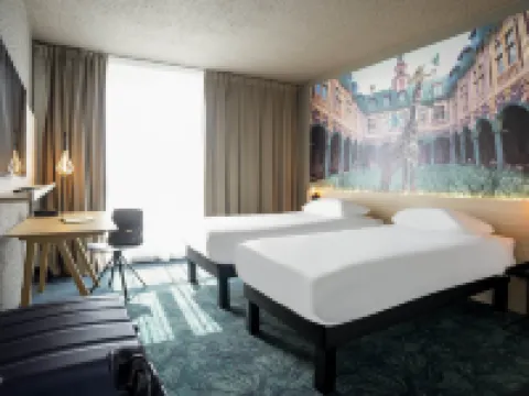 Ibis Styles Lille Neuville en Ferrain