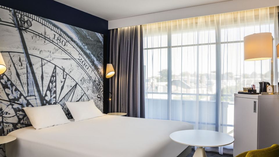 Hôtel Mercure Beauvais Centre Cathédrale