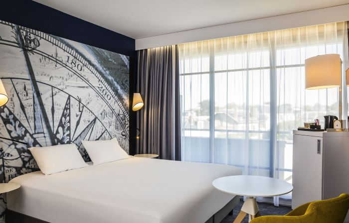 Hôtel Mercure Beauvais Centre Cathédrale