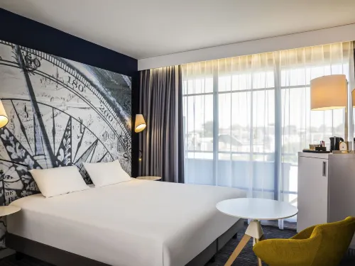 Hôtel Mercure Beauvais Centre Cathédrale