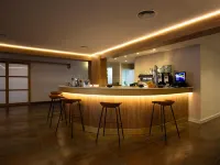 Hotel Montepiedra 4''''Sup - バー