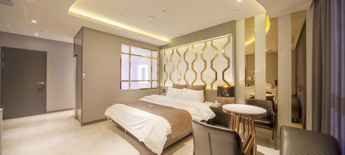 Naju Western Hotel Hoteles en Jeonnam-Gwangju