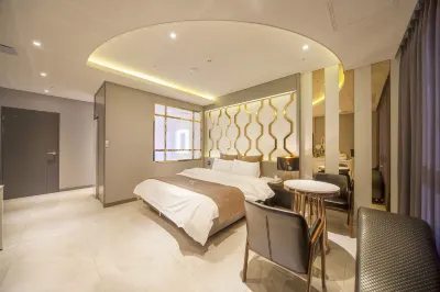 Naju Western Hotel Hotel di 