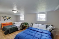 Bluefield Home w/ Covered Deck - Near Parks! - 3-Star