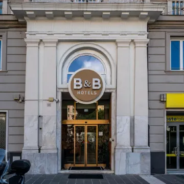 B&B Hotel Genova Principe