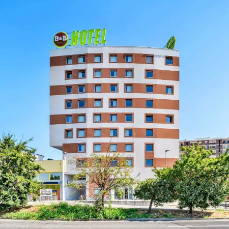 B&B Hotel Torino Orbassano