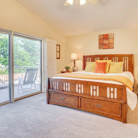 1 Mi to Surprise Stadium! Home w/ Patio & Hot Tub