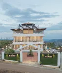 AR Villa - parking