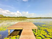 Angler's Haven in Crescent City w/ Boats & Dock Hotels in Putnam County