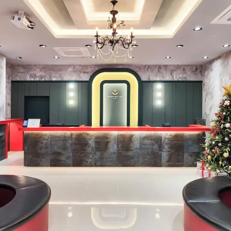 Paramion Hotel Nampo