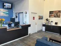 Studio 6 Suites Cameron Park, CA - Folsom - Parkering
