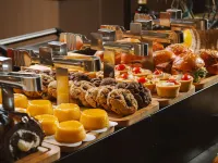 Ibis Juazeiro do Norte - breakfast