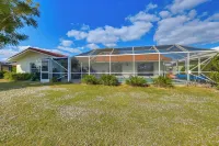 Waterfront Punta Gorda Paradise: Dock & Pool! - WiFi
