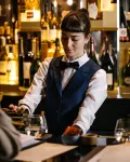 Hannong Hotel & Wine Bar - bar