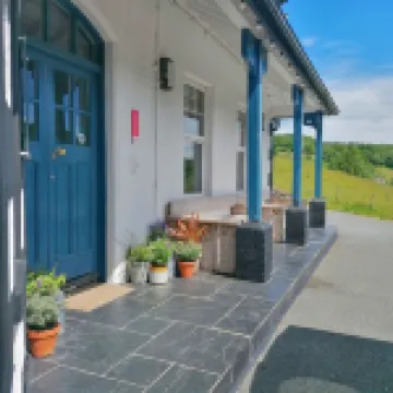 The Rocks at Plas Curig Hostel - Hostels