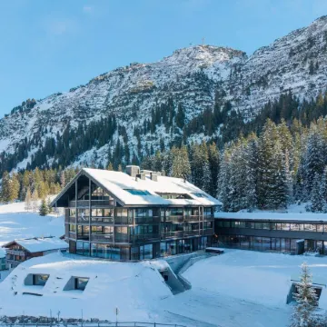 New Hotel Kristberg in Lech - New Opening since December 2025