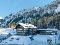 Hotel Kristberg in Lech - New Hotel with Spa - Opening Dezember 4th, 2025 Hotels in Lech