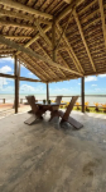 Casa Coqueiral Ref Gio de Lazer a Passos da Praia