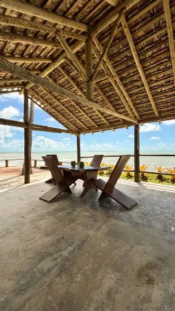 Casa Coqueiral Lazer Completo a 200m da Praia