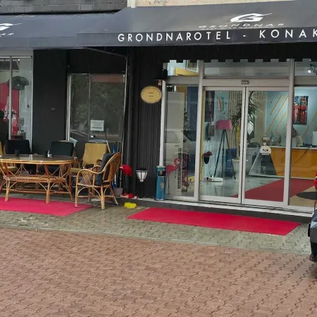 Grond Konaklama Mersin