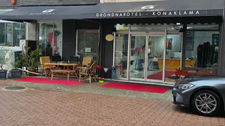 Grond Konaklama Mersin