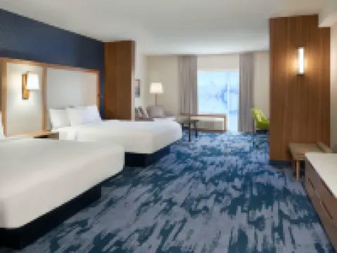 Fairfield Inn & Suites Orillia Hotels in Orillia