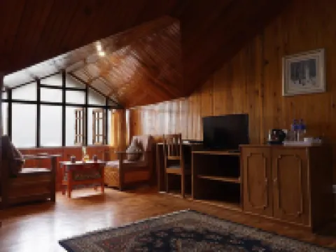 Magpie Pachhu Resort Hotels in Pelling