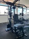 Mogano Premium Hotel - Eletroposto - Kuntosalit