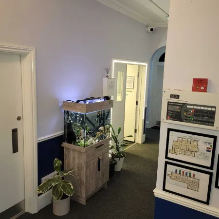 Nysdill Accommodation Ltd