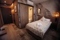 Interhotel Tatra - parkir