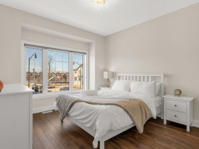 Executive 5BR-4BATH Detached Retreat Brampton/Miss Border