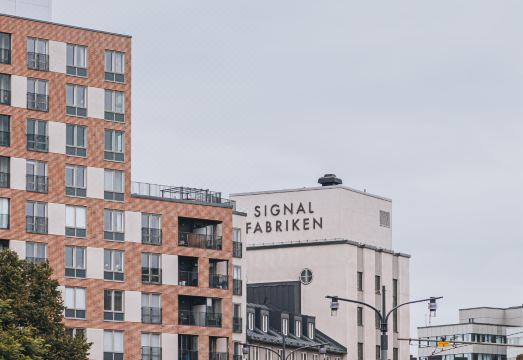 Story Hotel Stockholm North