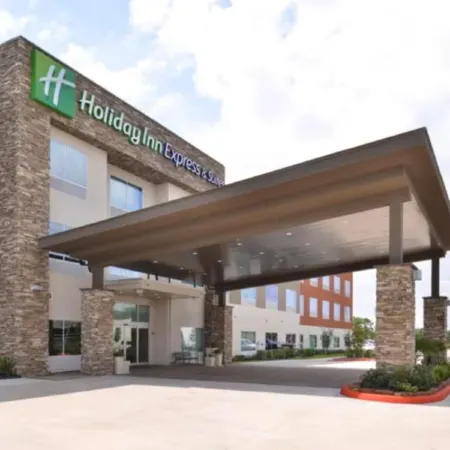 Holiday Inn Express & Suites PASADENA HOUSTON SOUTHEAST by IHG