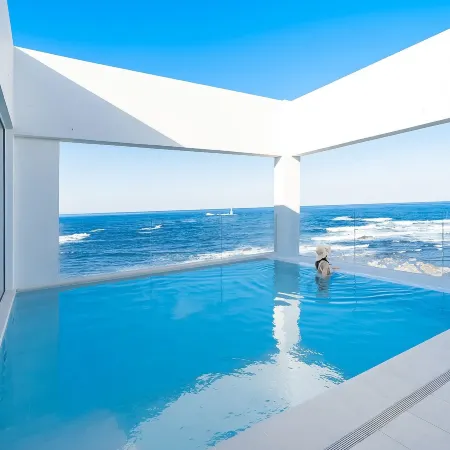 Pohang Starscape Pool Villa