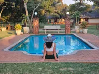 Buyskop Lodge - Uima-altaat