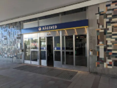 Two Rooms Apartment at Rågsved