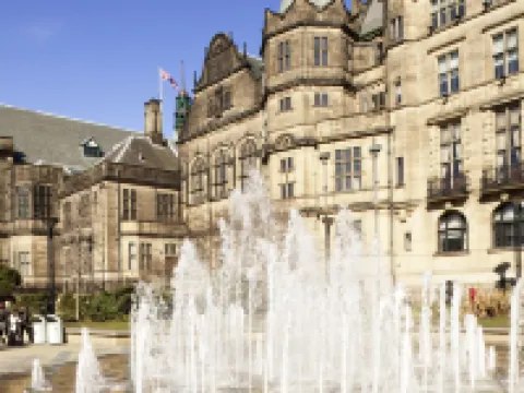 Ibis Sheffield City Hotels near The Moor Market Sheffield