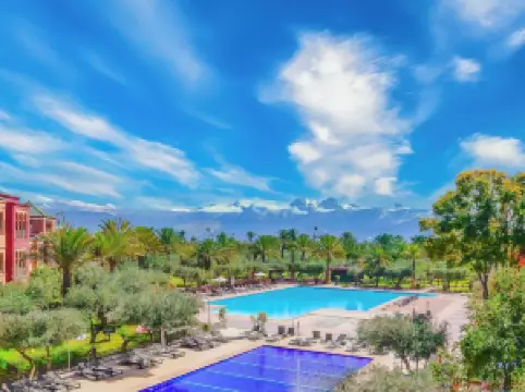 Popular Family Hotels in Marrakech